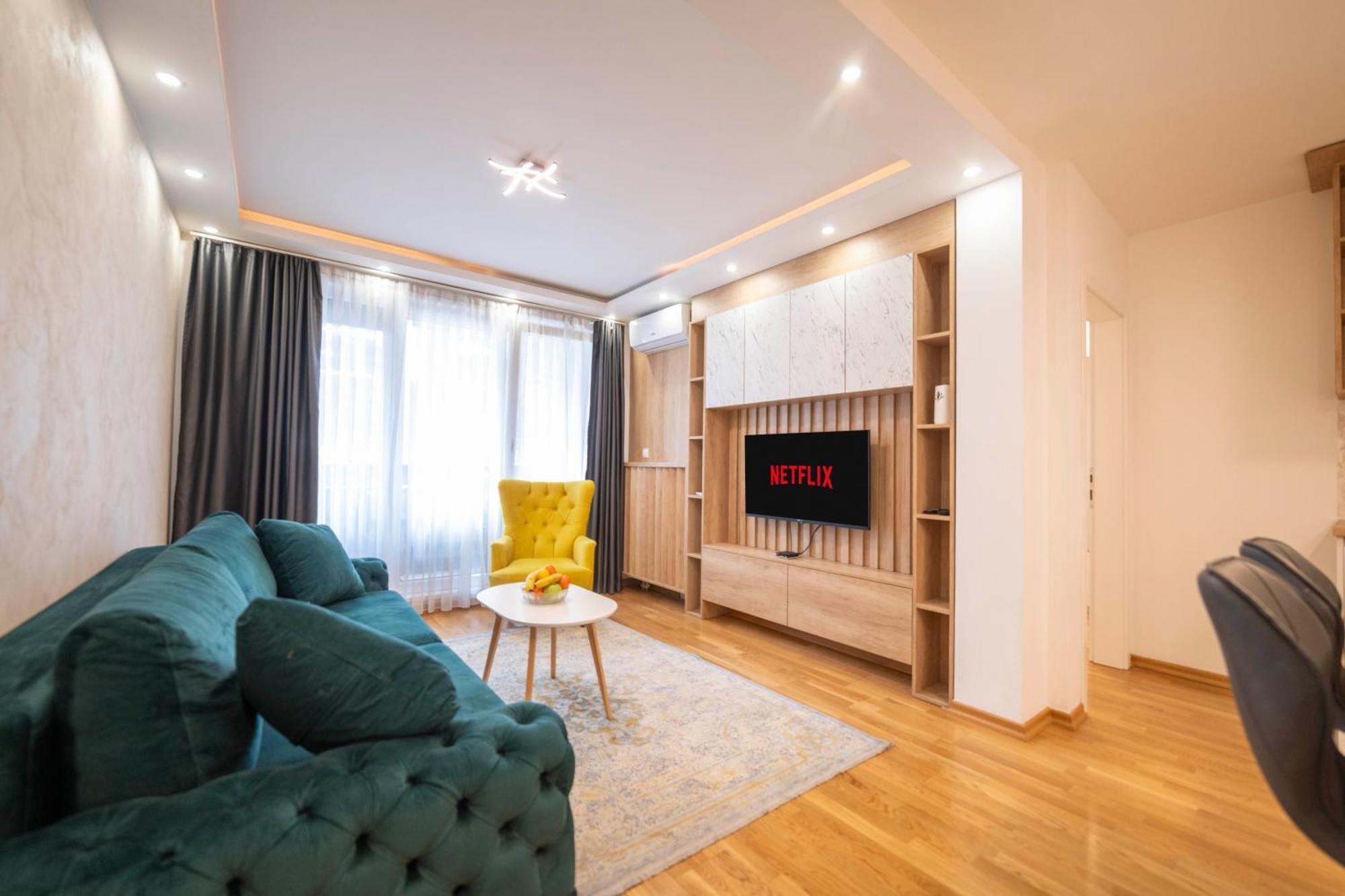Apartment 5 Star Lukavica Экстерьер фото