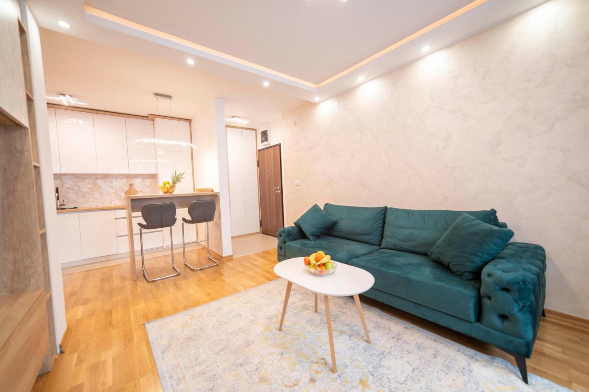 Apartment 5 Star Lukavica Экстерьер фото