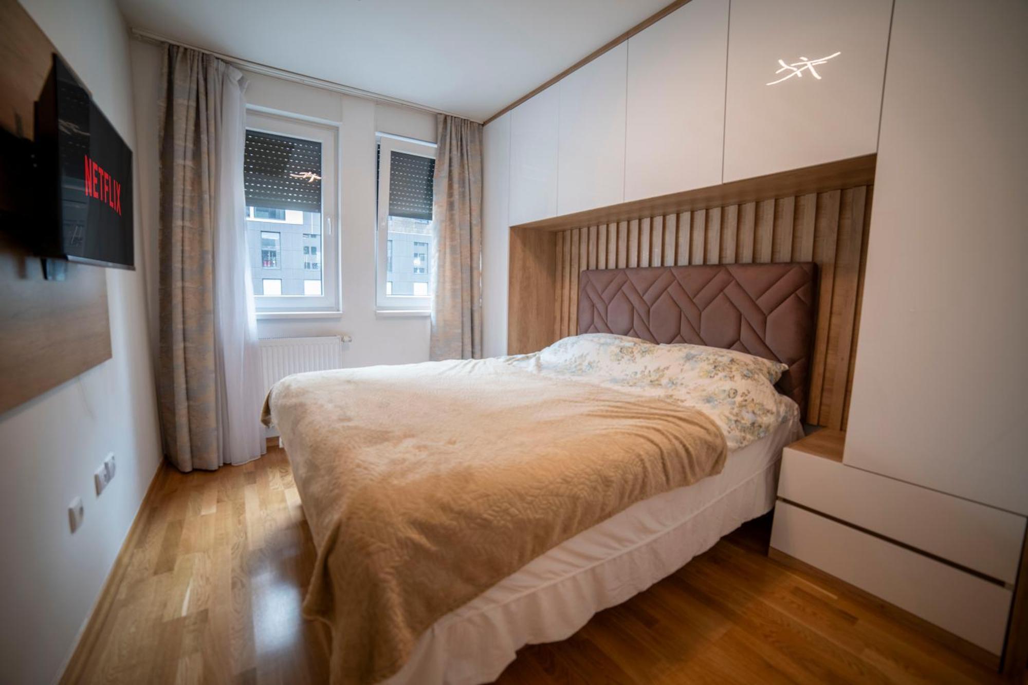 Apartment 5 Star Lukavica Экстерьер фото
