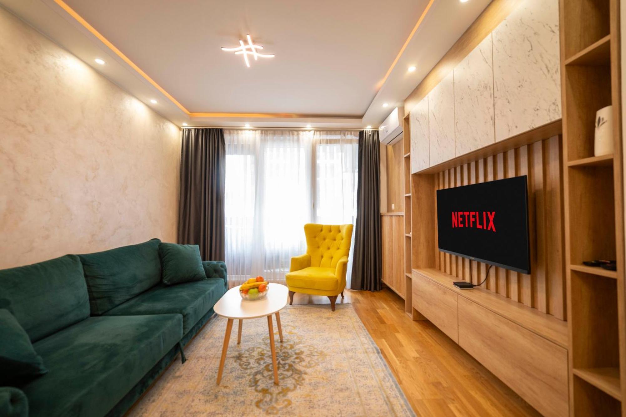 Apartment 5 Star Lukavica Экстерьер фото