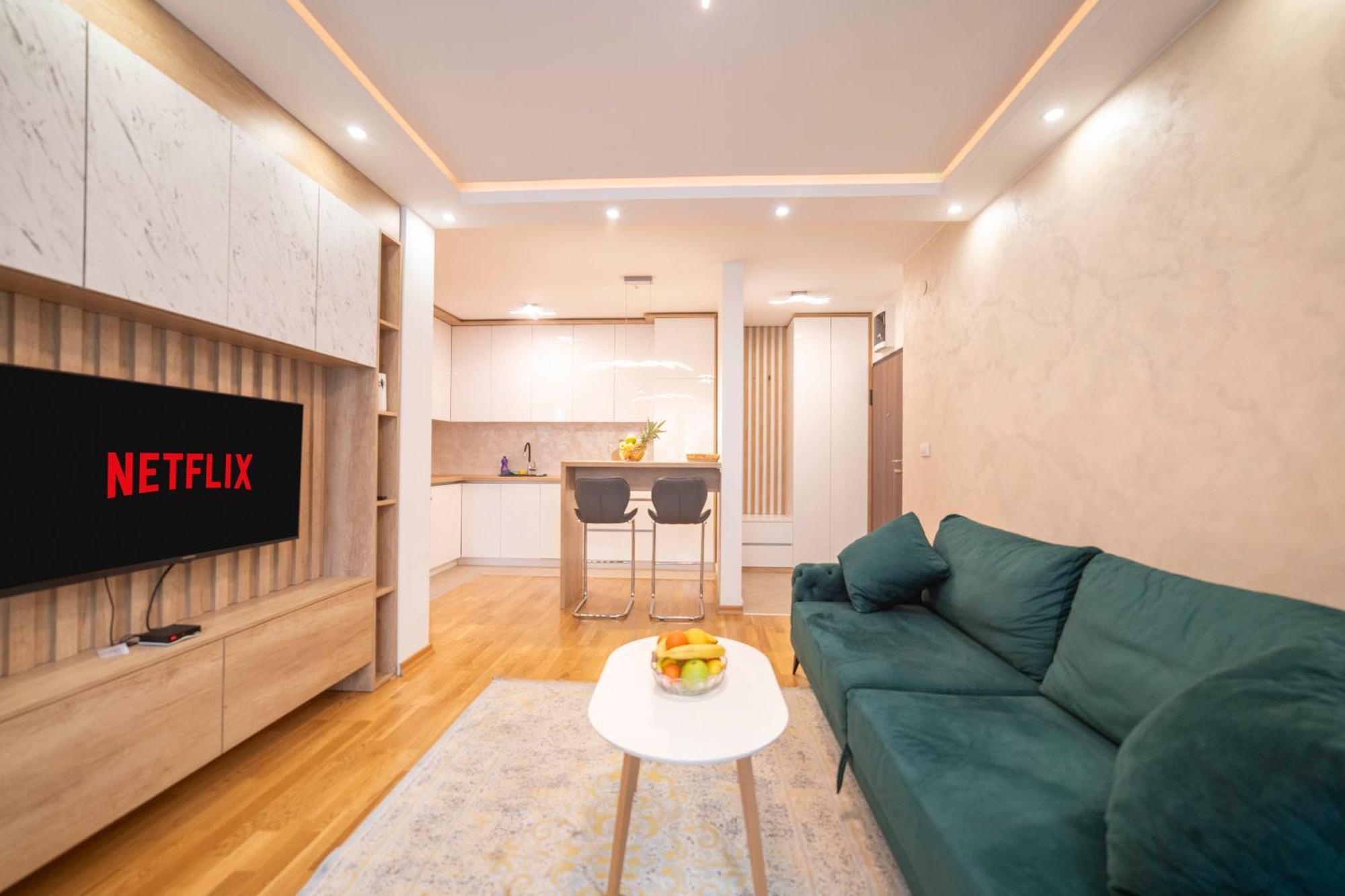 Apartment 5 Star Lukavica Экстерьер фото