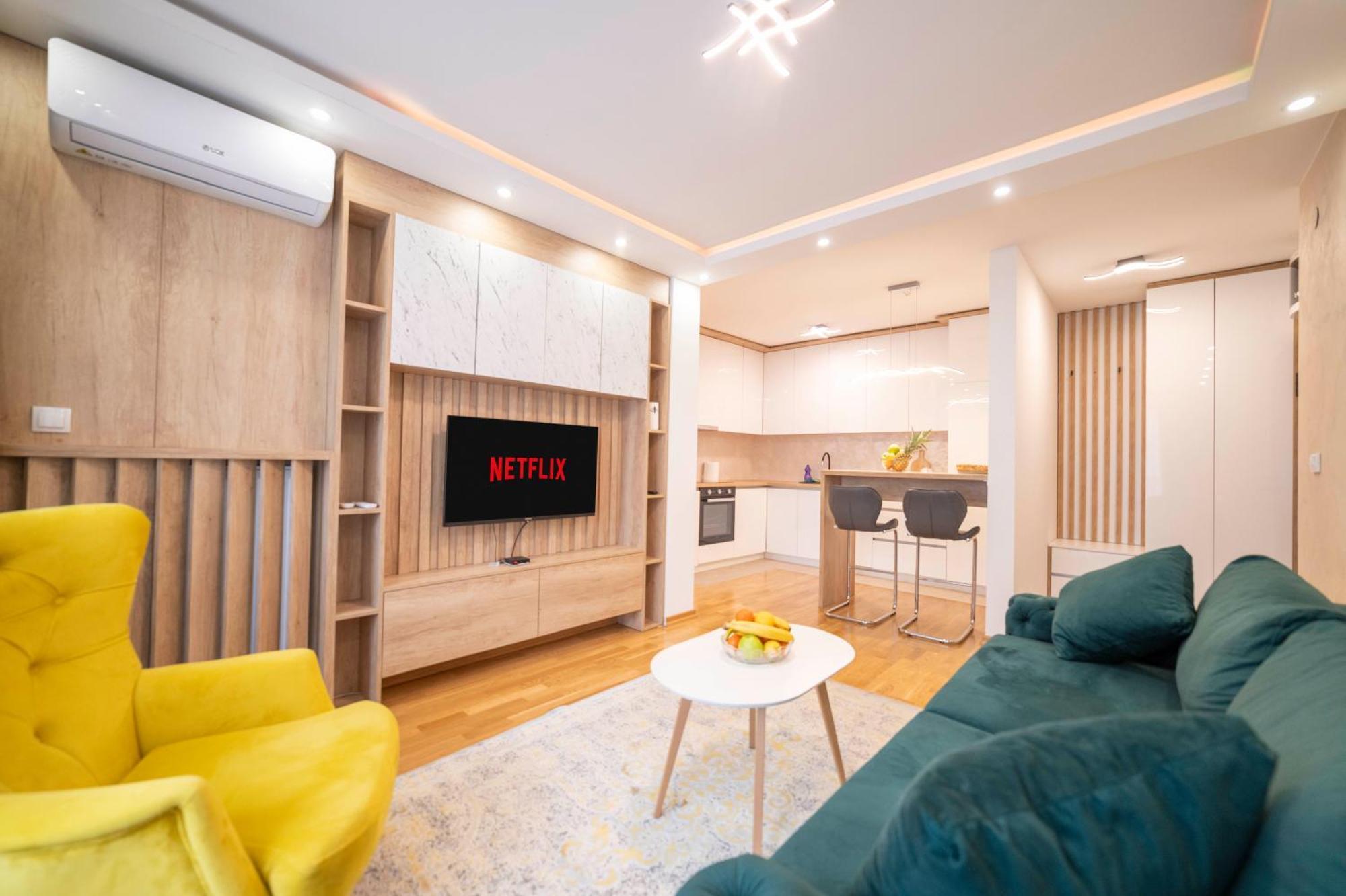 Apartment 5 Star Lukavica Экстерьер фото