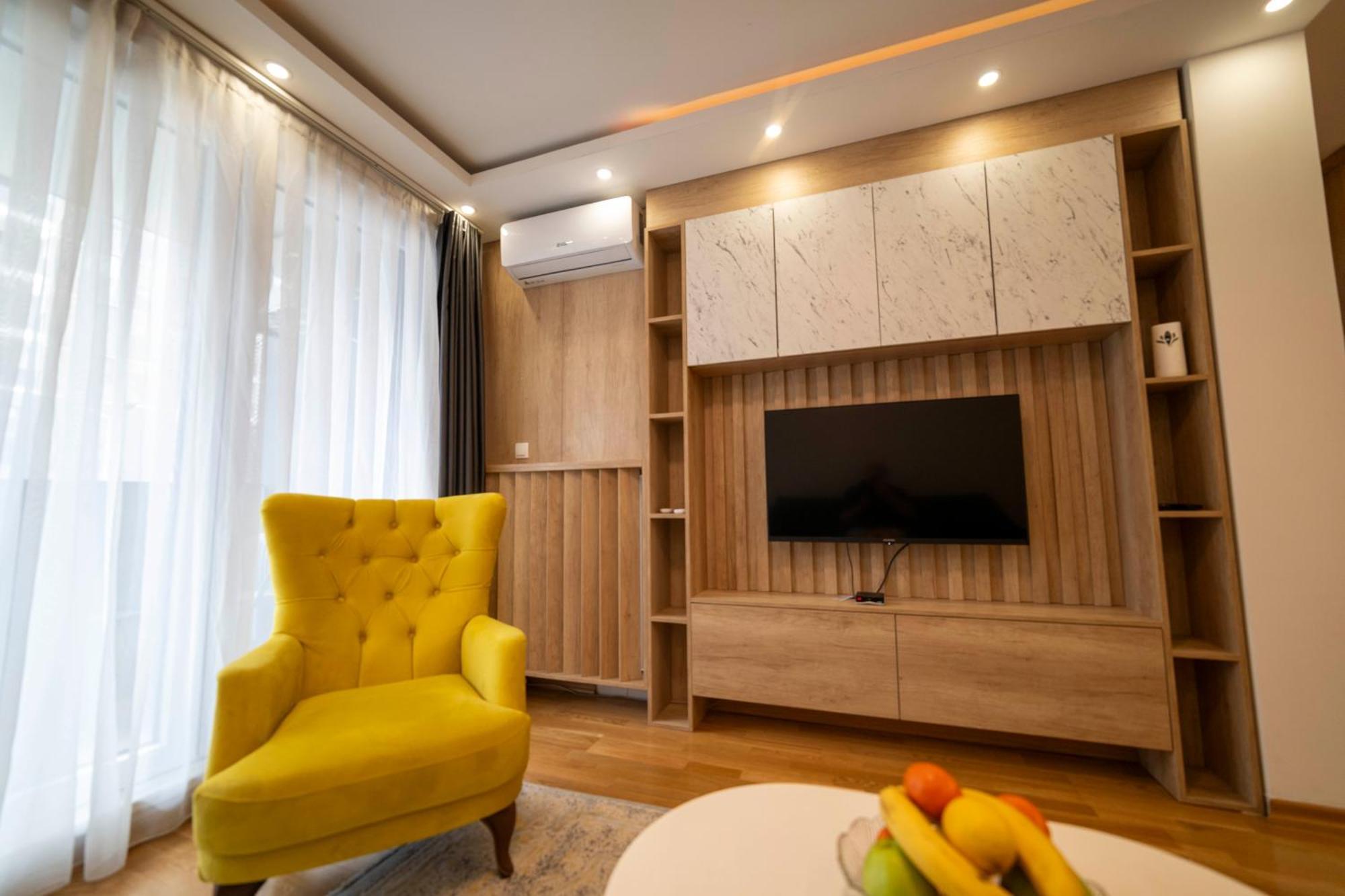 Apartment 5 Star Lukavica Экстерьер фото