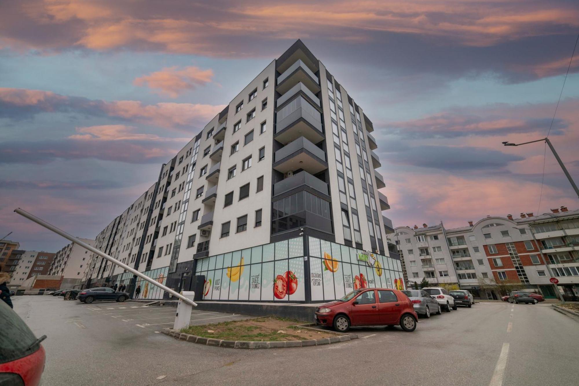 Apartment 5 Star Lukavica Экстерьер фото