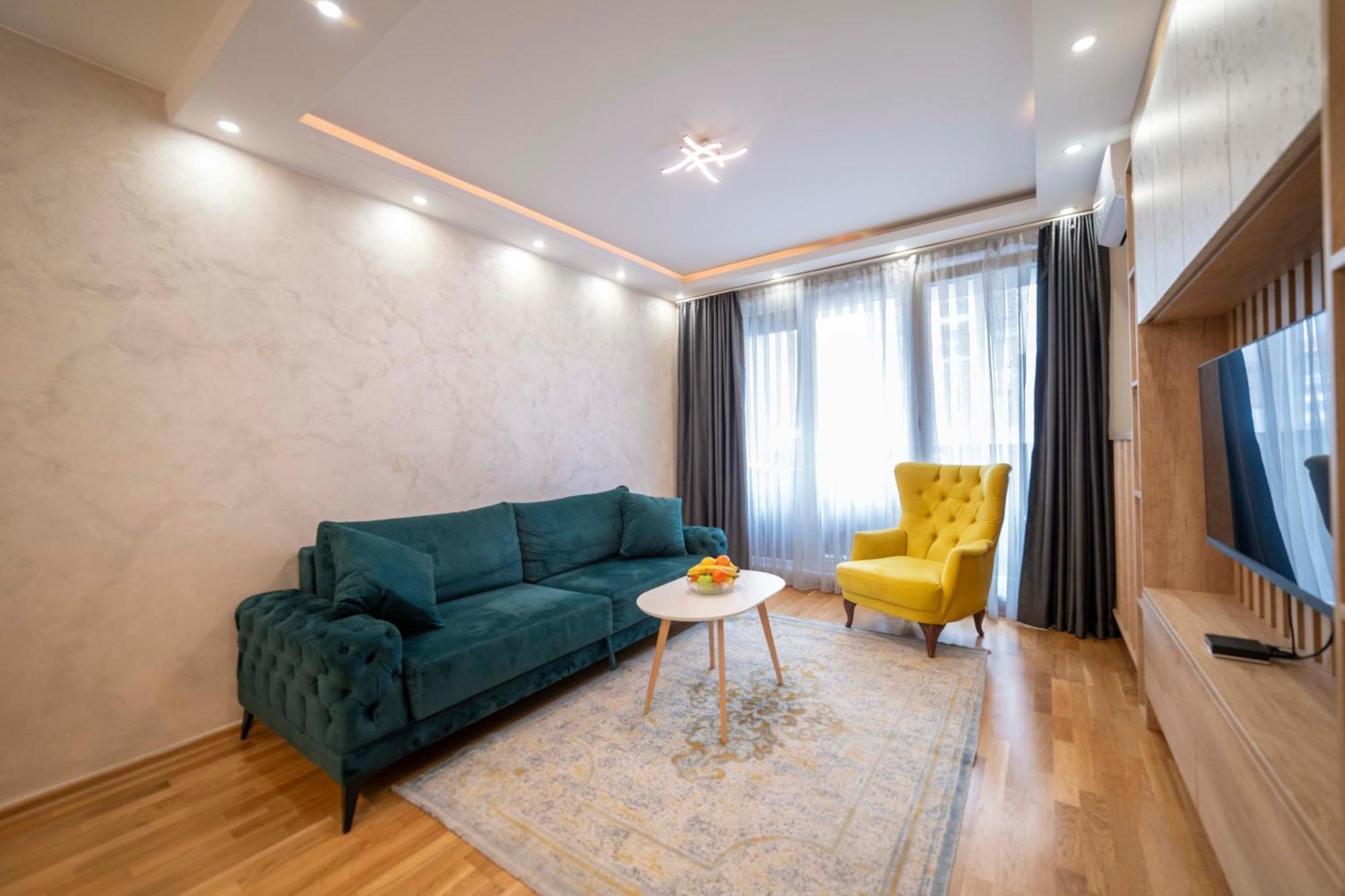 Apartment 5 Star Lukavica Экстерьер фото