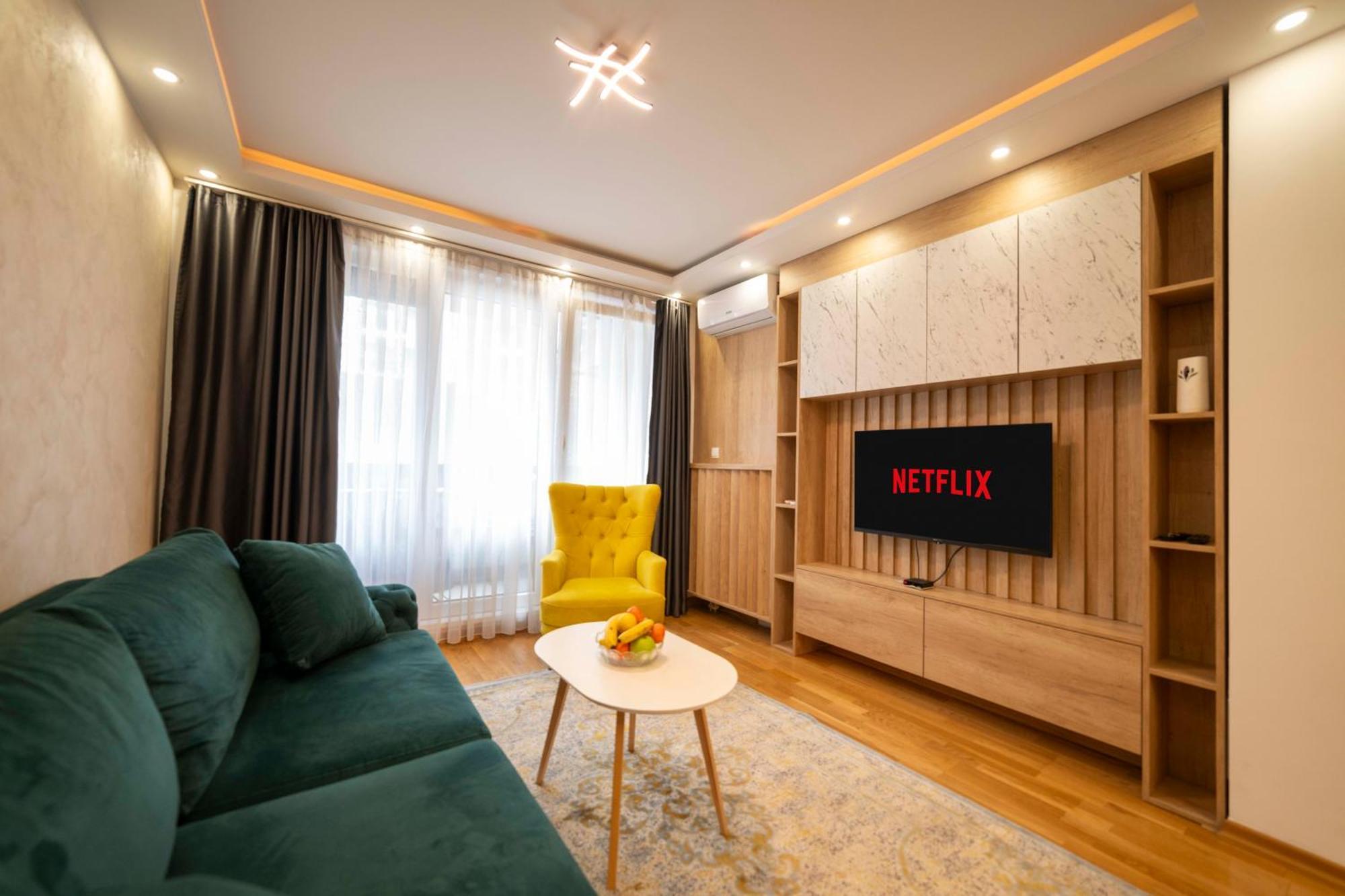 Apartment 5 Star Lukavica Экстерьер фото