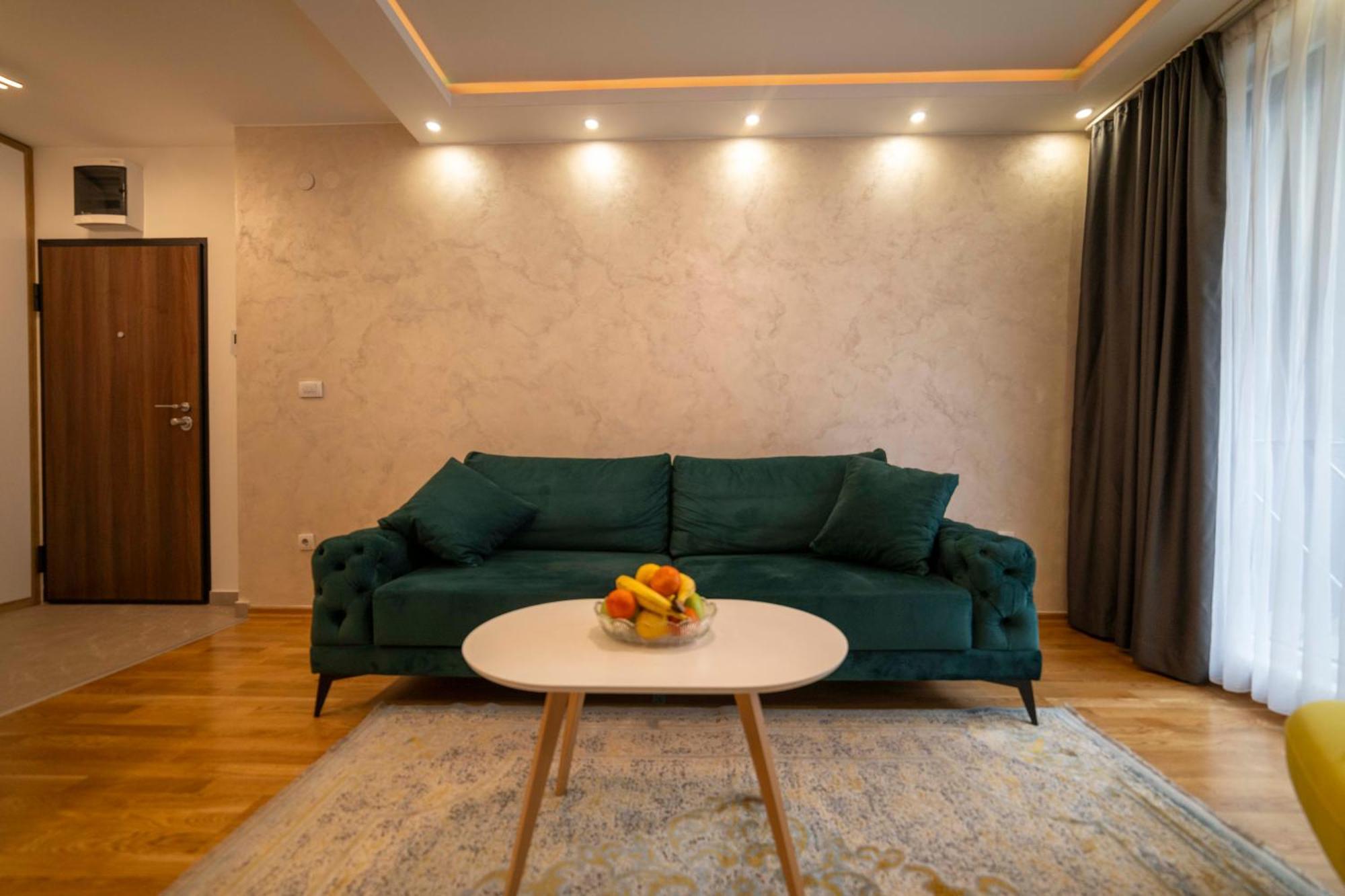 Apartment 5 Star Lukavica Экстерьер фото