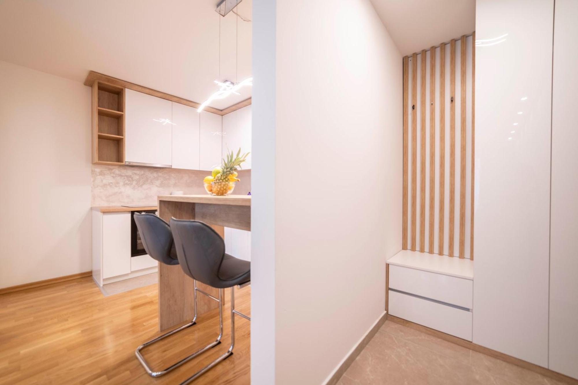 Apartment 5 Star Lukavica Экстерьер фото