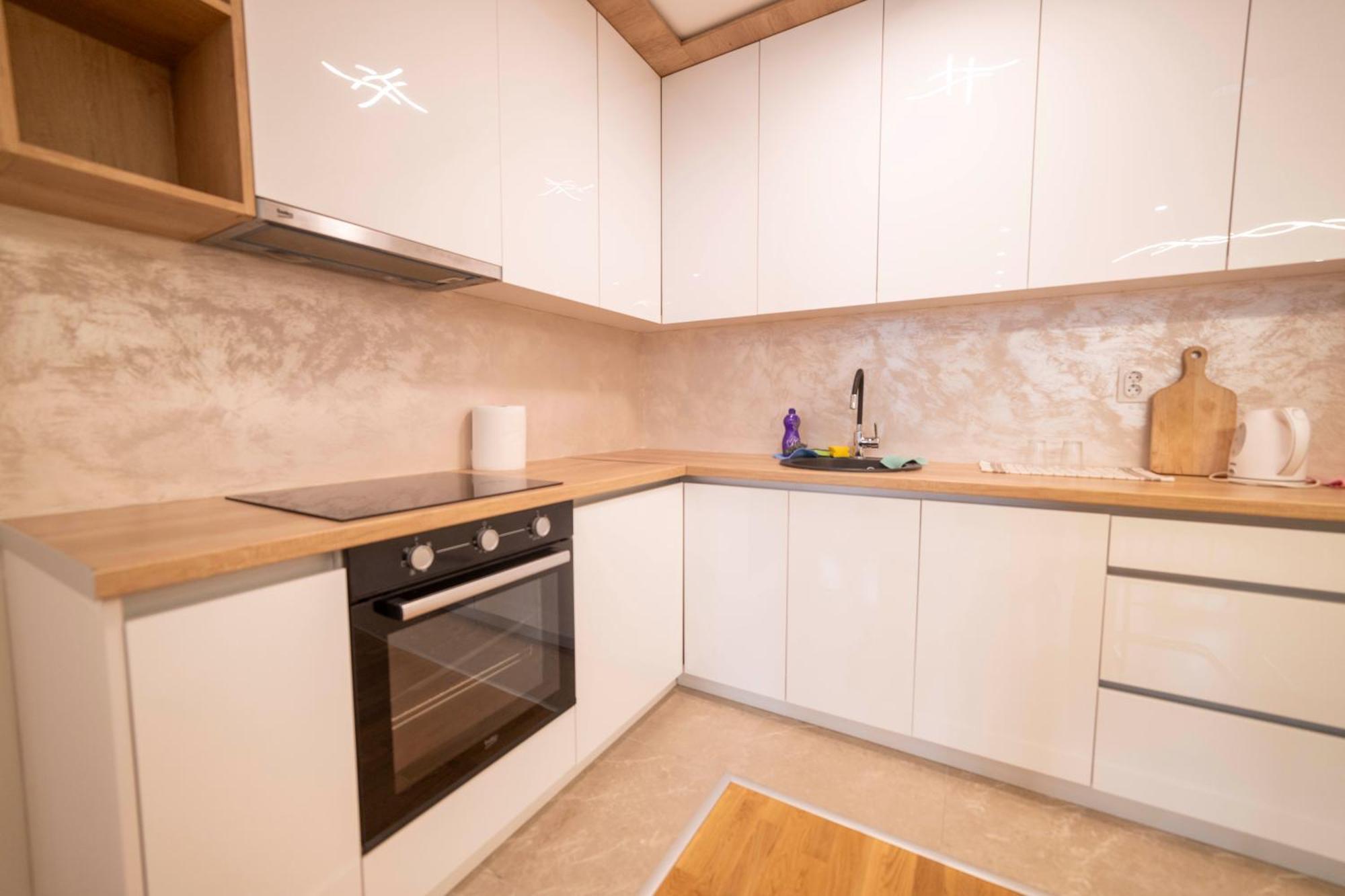 Apartment 5 Star Lukavica Экстерьер фото