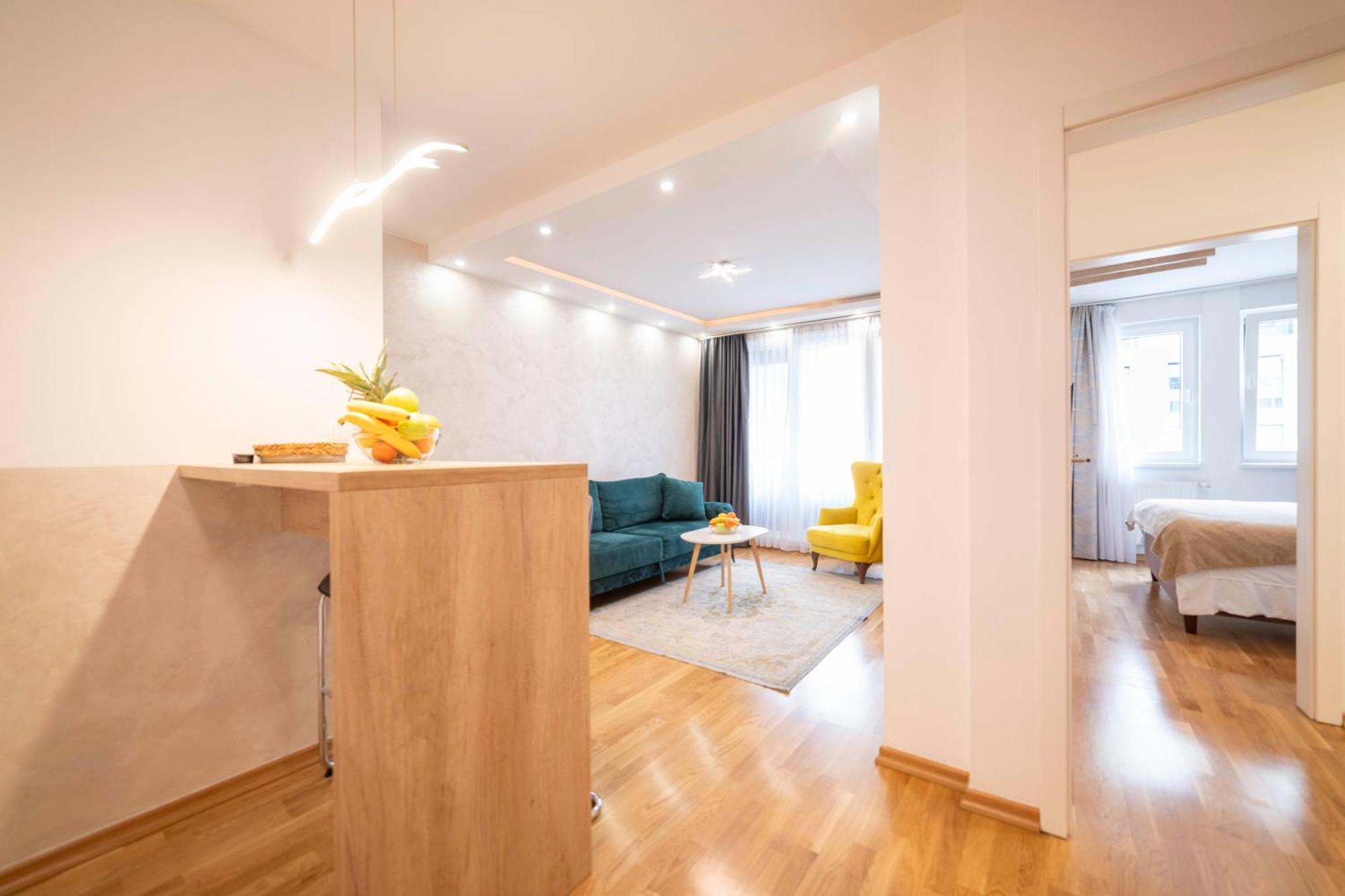 Apartment 5 Star Lukavica Экстерьер фото